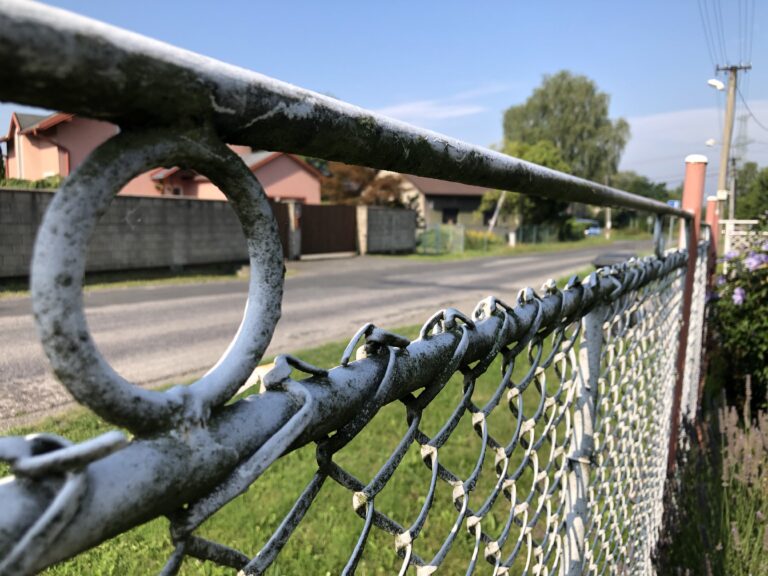 Čištění dlažby a fasády – Karviná