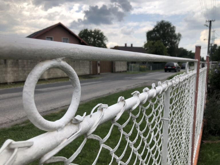 Čištění dlažby a fasády – Karviná