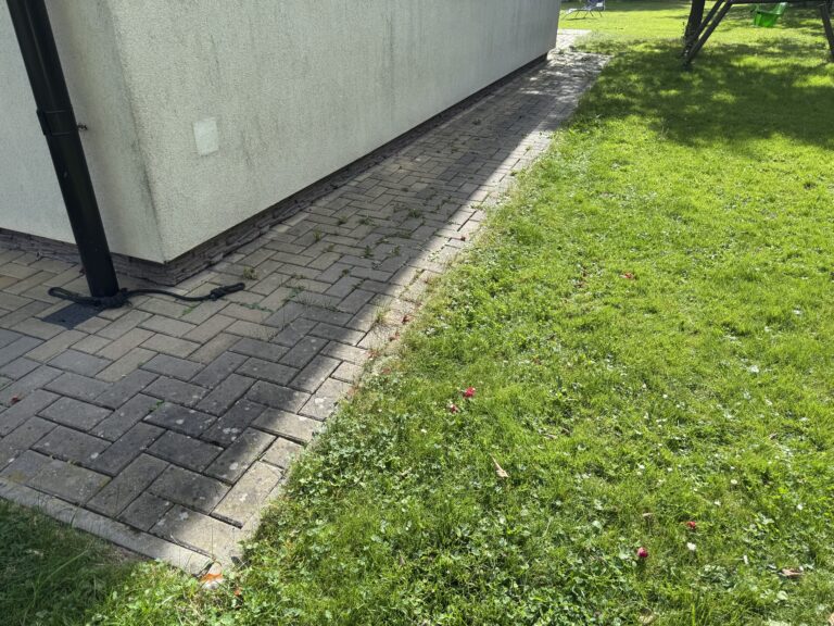 Čištění dlažby a fasády – Stará Ves nad Ondřejnicí